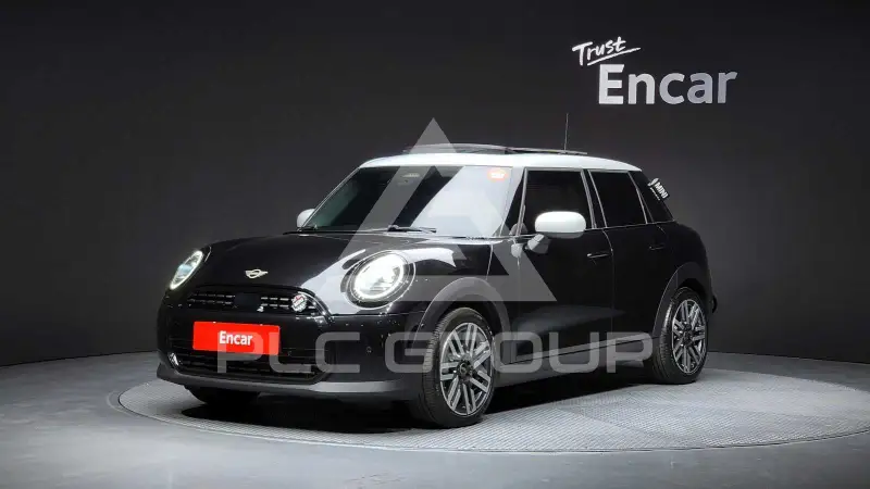 2025 Mini Cooper