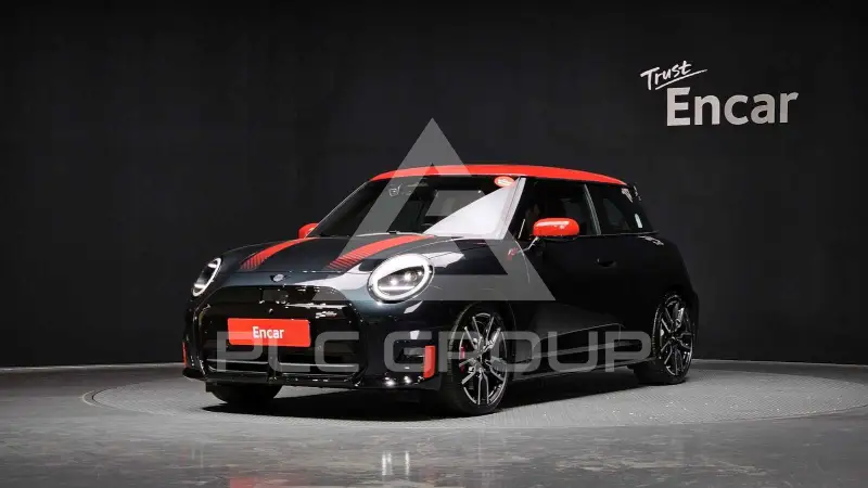 2025 Mini Cooper