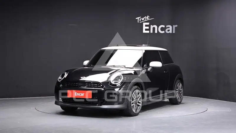 2025 Mini Cooper