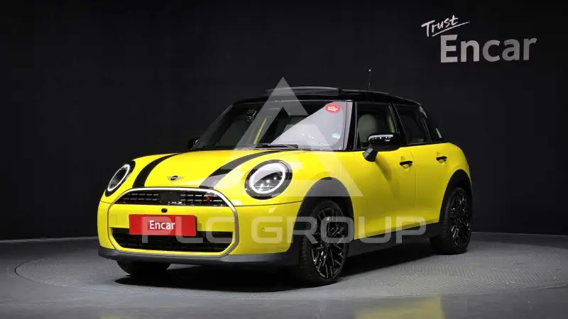 2025 Mini Cooper