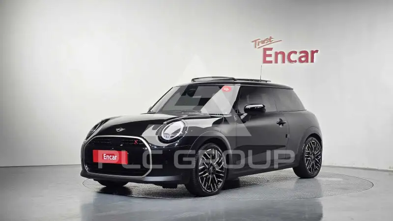 2025 Mini Cooper