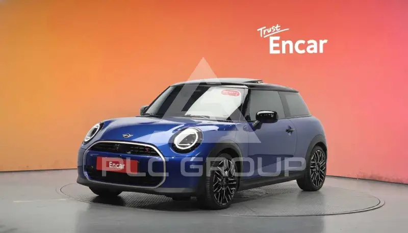 2025 Mini Cooper