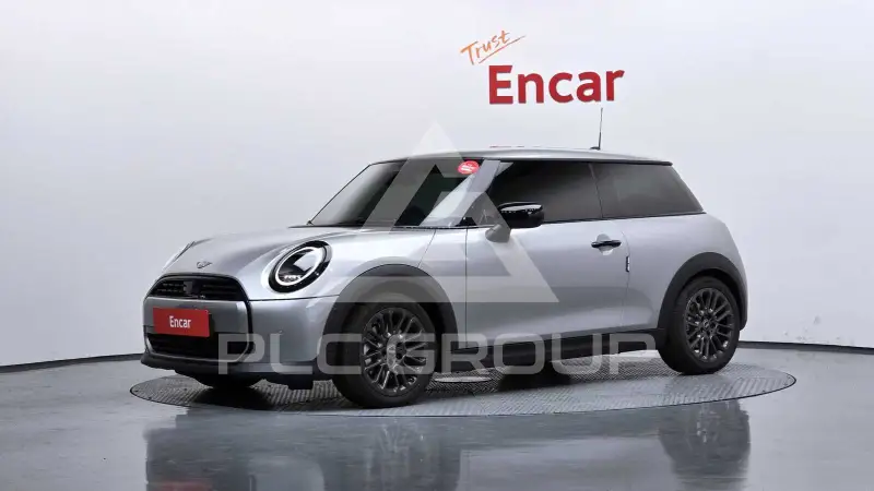 2025 Mini Cooper