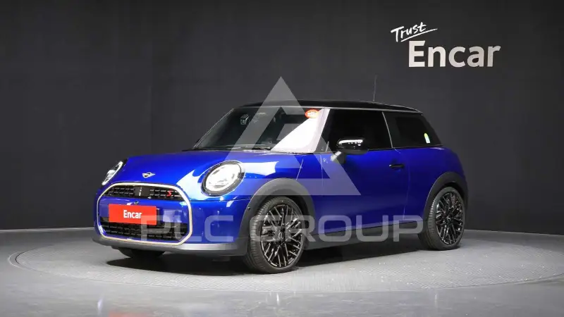 2025 Mini Cooper
