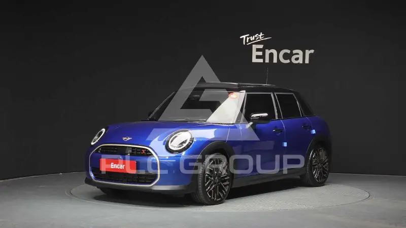 2025 Mini Cooper