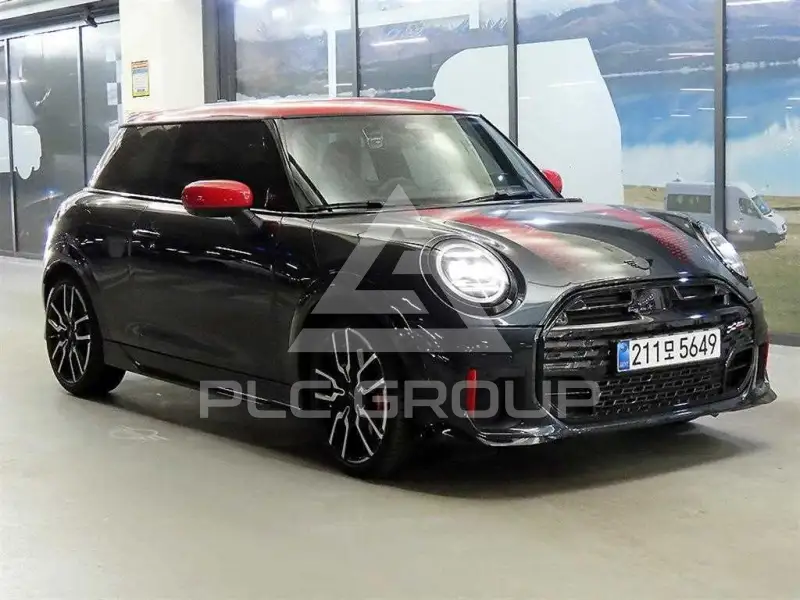 2025 Mini Cooper