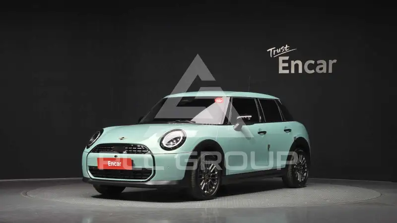 2025 Mini Cooper