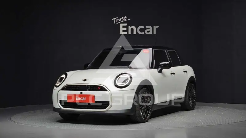 2025 Mini Cooper