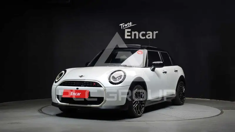 2025 Mini Cooper
