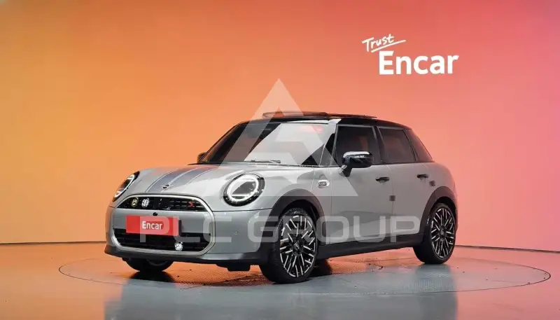 2025 Mini Cooper