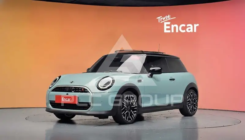 2025 Mini Cooper