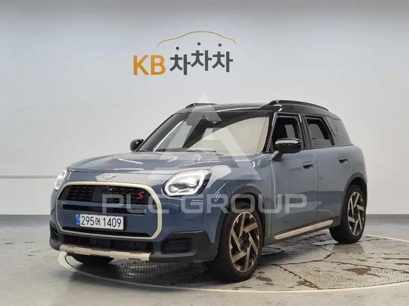 2025 Mini Cooper