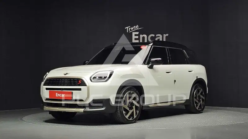 2025 Mini Cooper