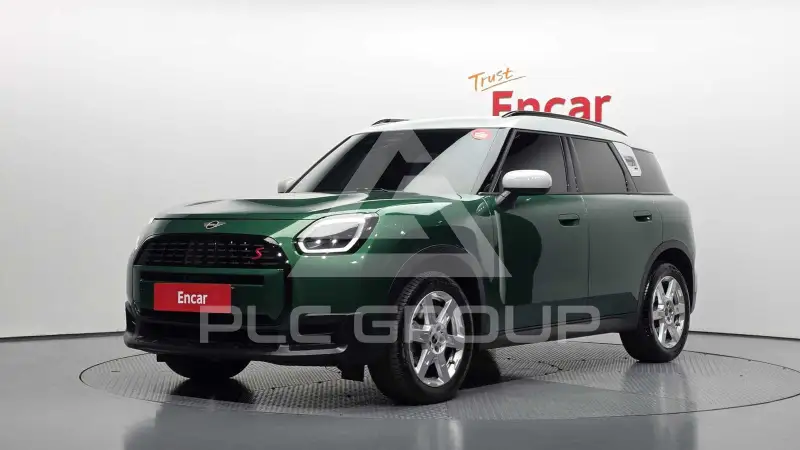 2025 Mini Countryman