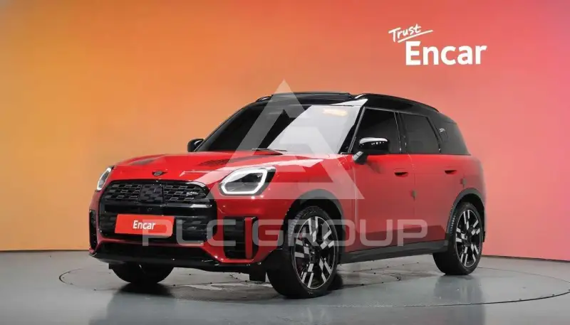 2025 Mini Cooper