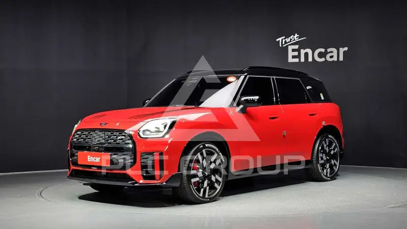 2025 Mini Cooper