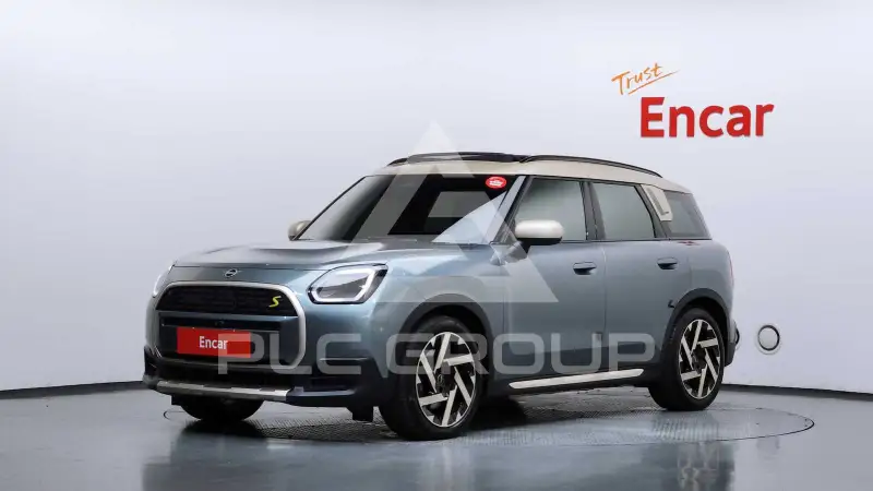 2025 Mini Cooper