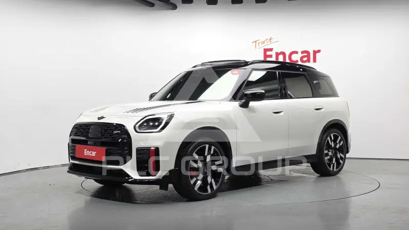 2025 Mini Cooper