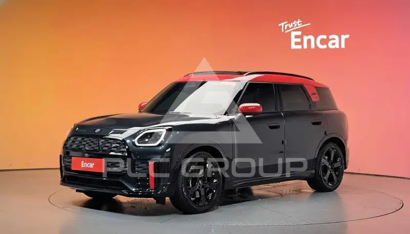 2025 Mini Cooper