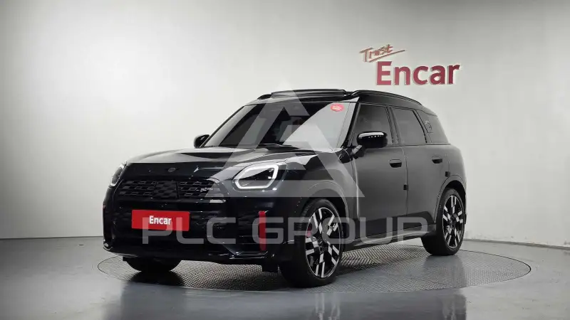 2025 Mini Cooper