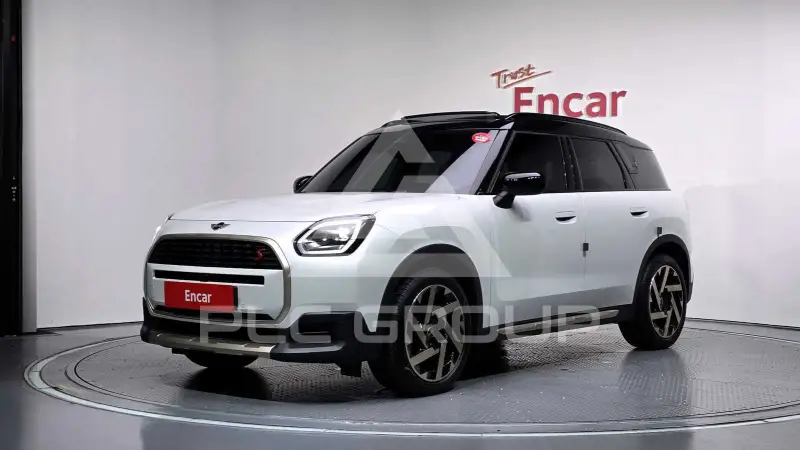 2025 Mini Cooper