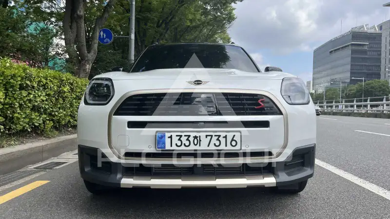 2025 Mini Cooper