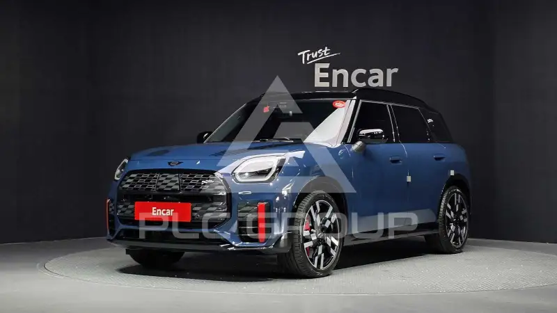 2025 Mini Cooper