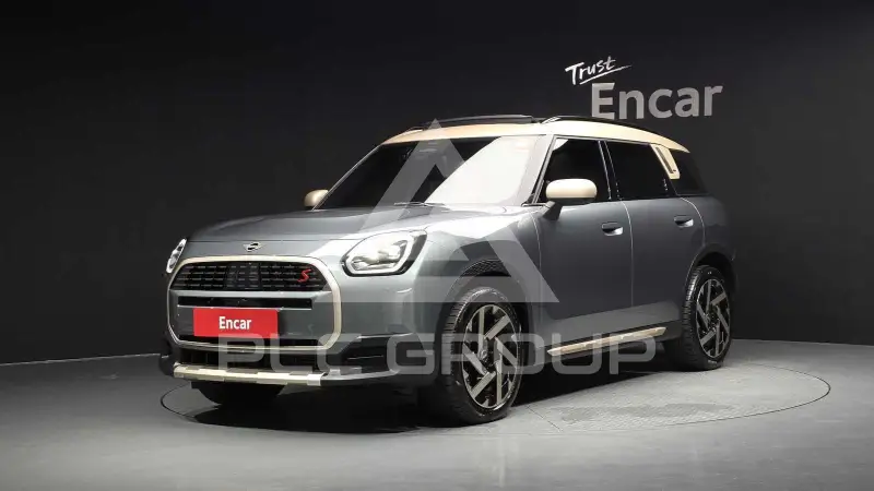 2025 Mini Cooper