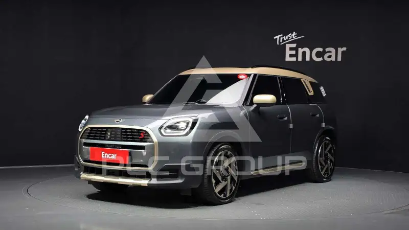 2025 Mini Cooper
