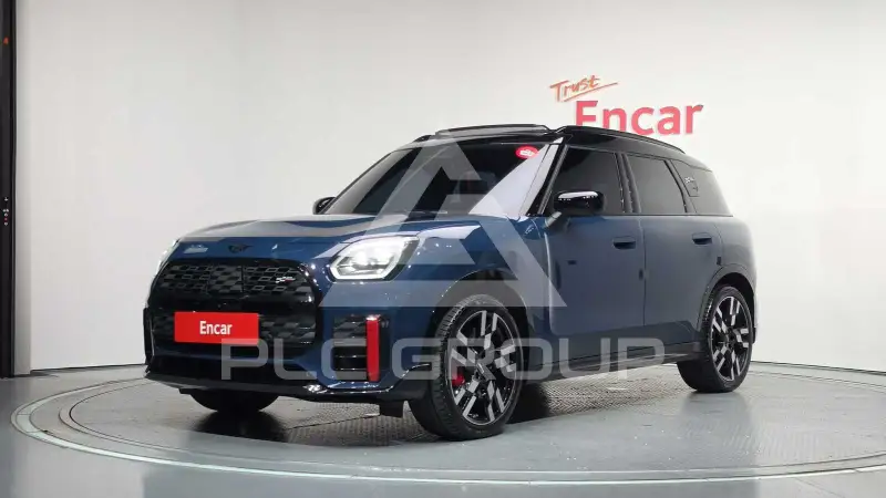 2025 Mini Cooper