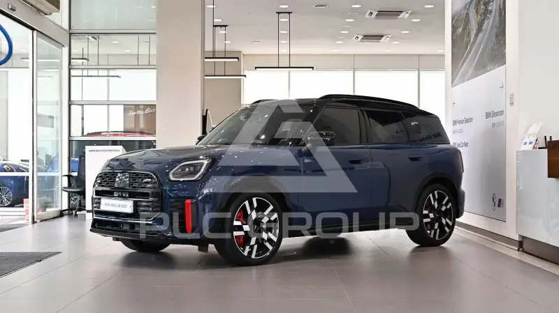 2025 Mini Cooper