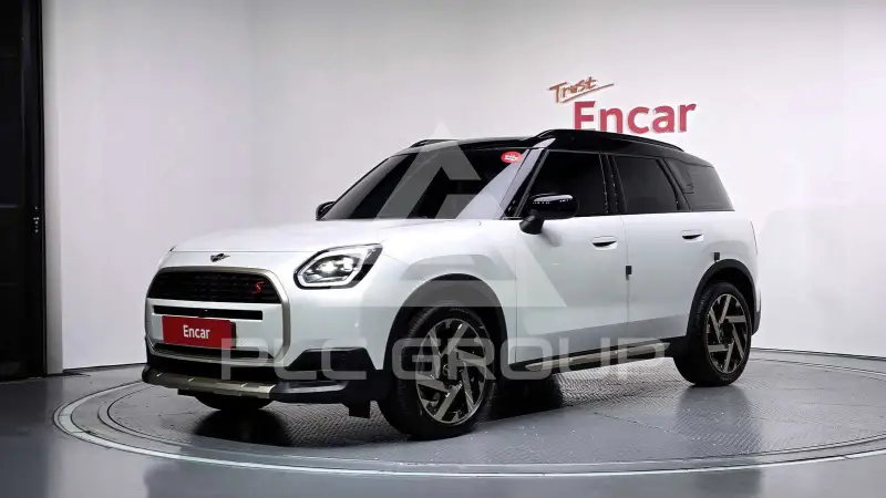 2025 Mini Cooper