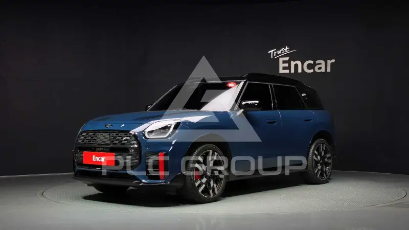 2025 Mini Cooper