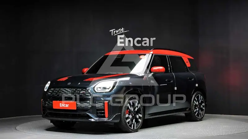 2025 Mini Cooper