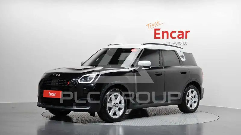 2025 Mini Cooper