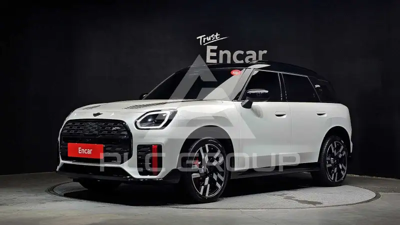 2025 Mini Cooper