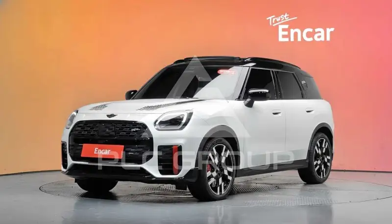 2025 Mini Cooper
