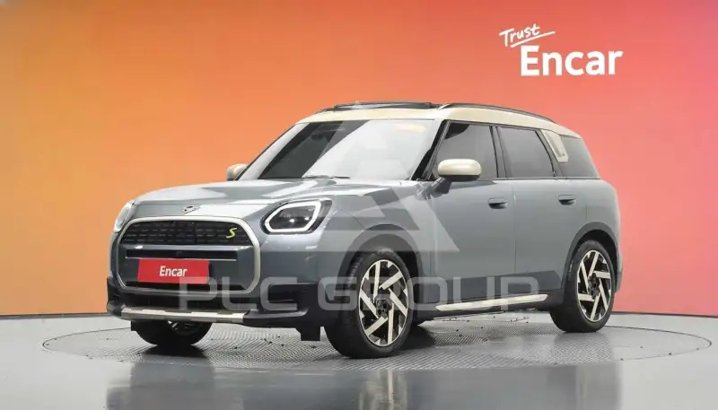 2025 Mini Cooper