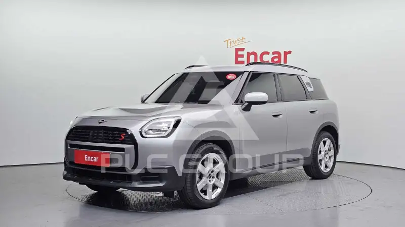 2025 Mini Cooper