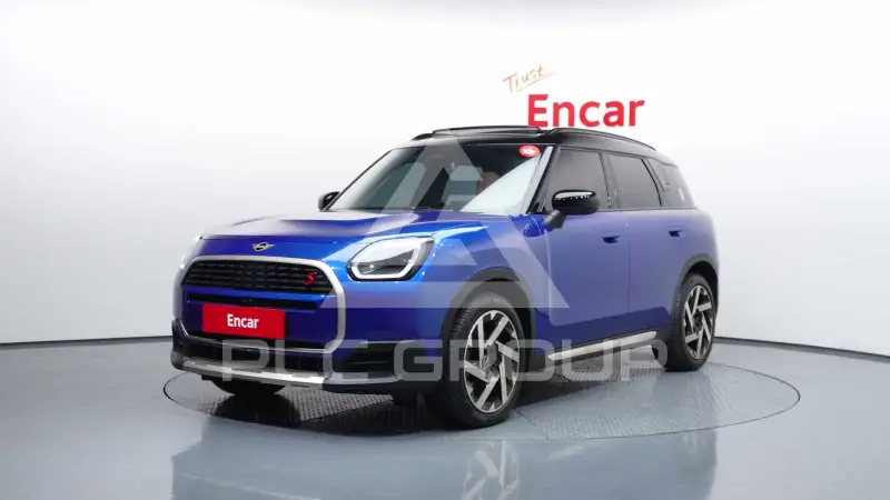 2025 Mini Cooper