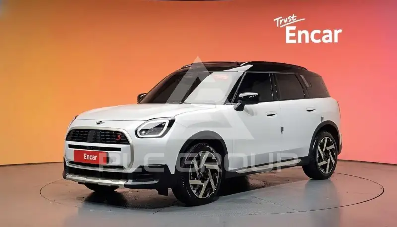 2025 Mini Cooper