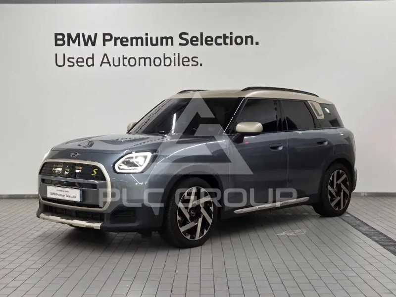 2025 Mini Cooper