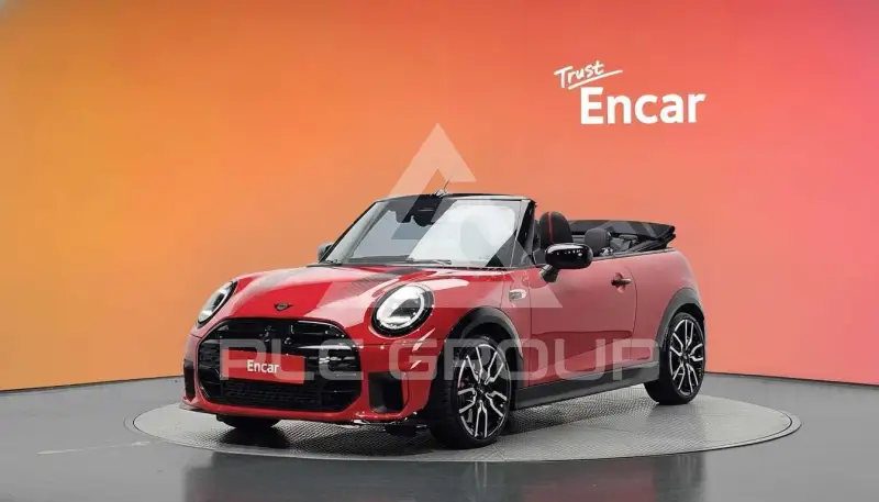 2025 Mini Cooper