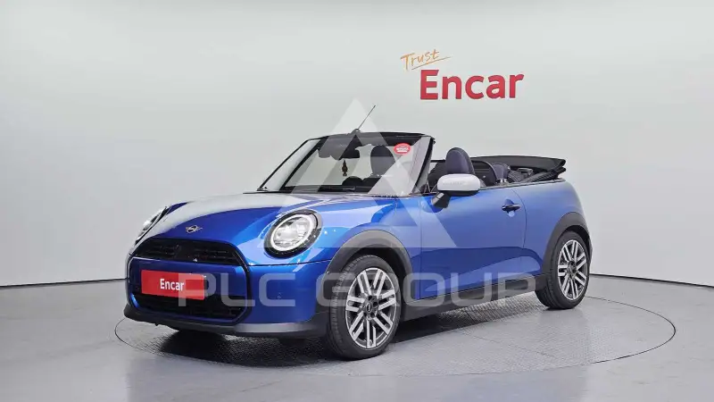 2025 Mini Cooper