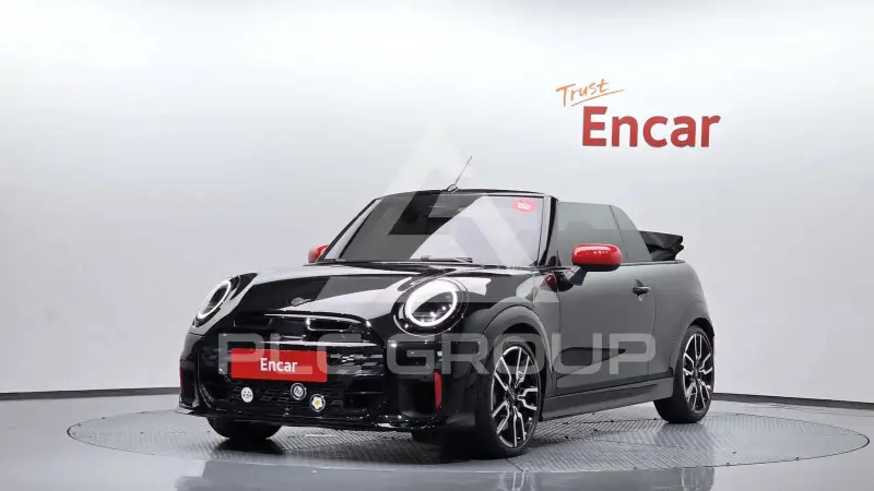 2025 Mini Cooper