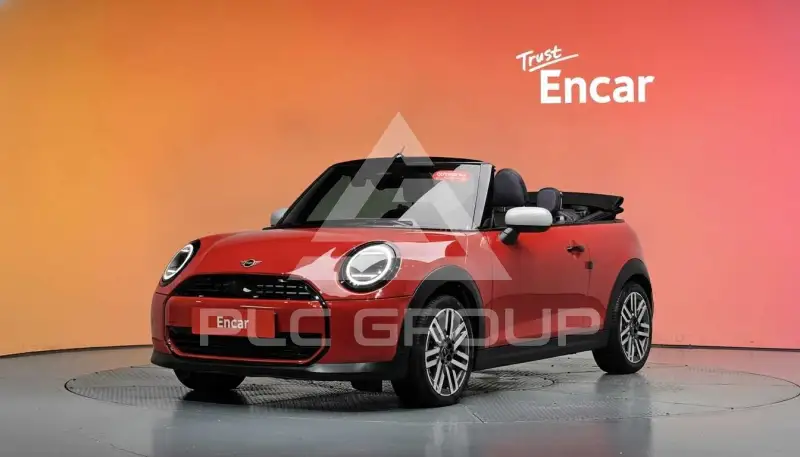 2025 Mini Cooper