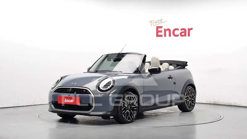 2025 Mini Cooper