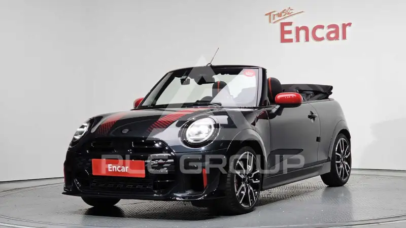 2025 Mini Cooper