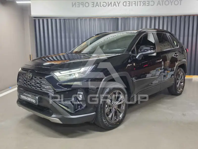 2025 Toyota RAV4