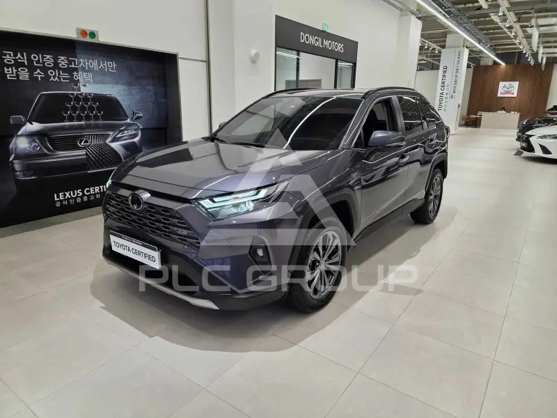 2025 Toyota RAV4